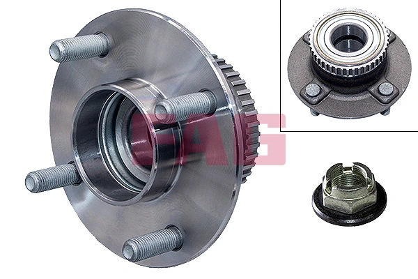 Wheel Bearing Kit